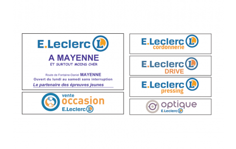 E. LECLERC MAYENNE