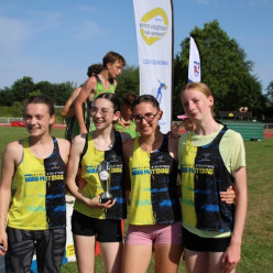 Régionaux U14/U16 à Mayenne et autres compétitions