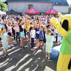 Foulées Vertes 2026, challenge des ligues marche...