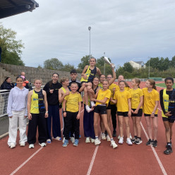 Equip'athlé, 5/10km, meeting de l'AGCV