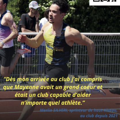CA Mayennais affiches