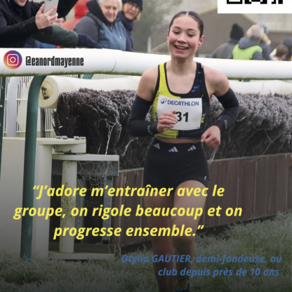CA Mayennais affiches