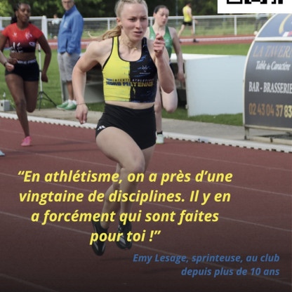 CA Mayennais affiches
