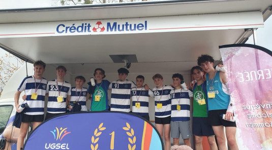 Meeting à Nantes, 10km, cross UGSEL…