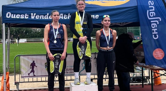 Régionaux de lancers, meetings....