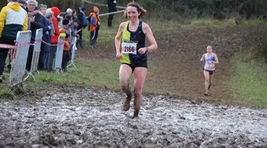 Un très beau week-end en salle et en cross