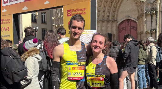 Un peu de hors-stade…