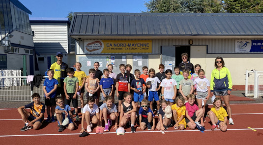 Les programmes des stages multisports de juillet 2026 sont là !