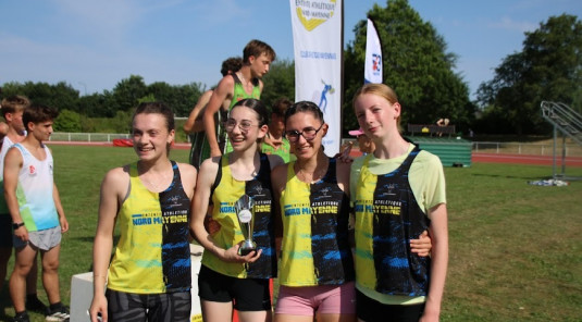 Régionaux U14/U16 à Mayenne et autres compétitions